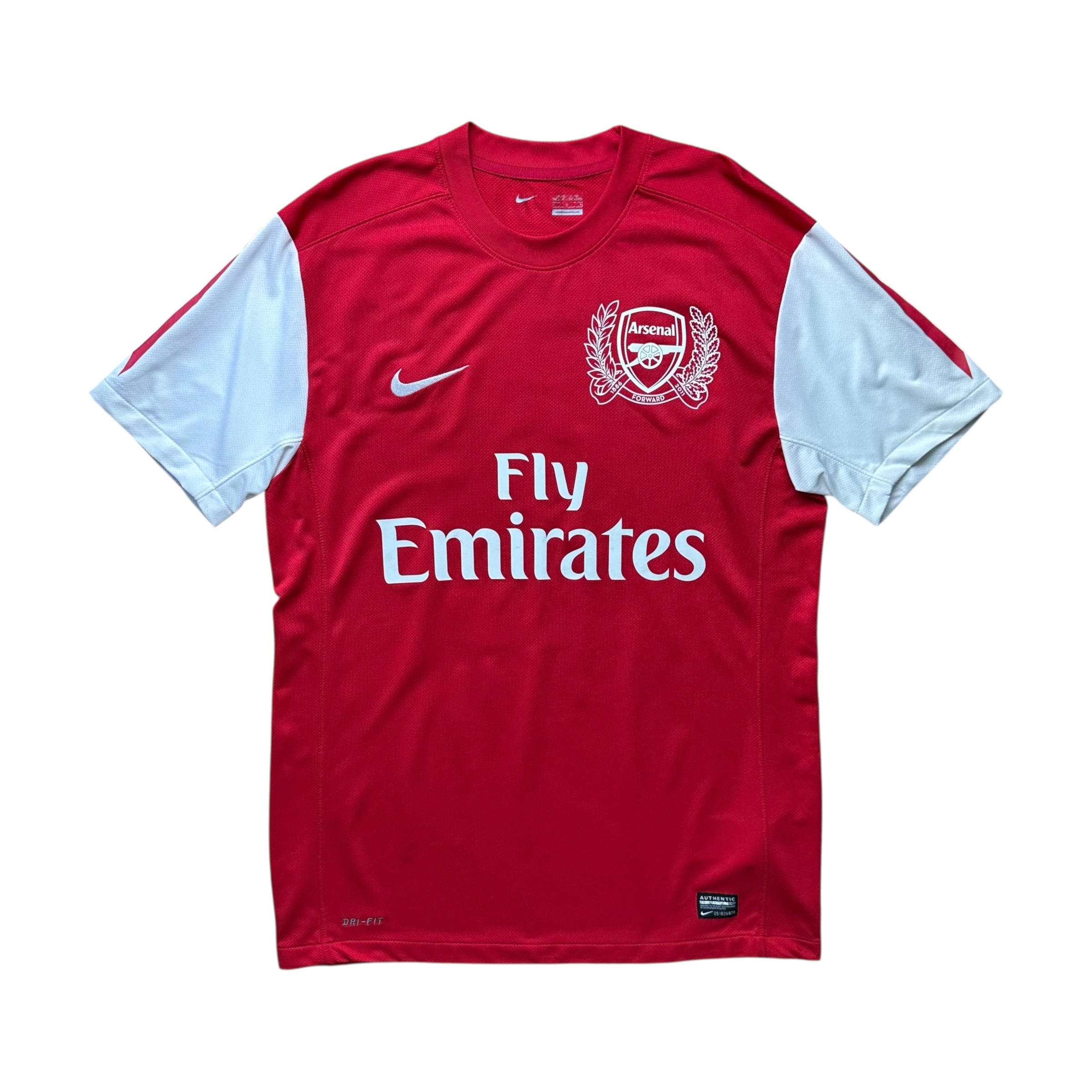 Arsenal 2011-12 Home Shirt (M) Henry #12